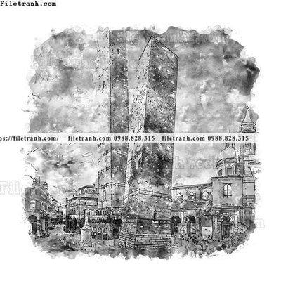 Hình ảnh file gốc vector trang tri kien truc the gioi 1568 (chất lượng cao)