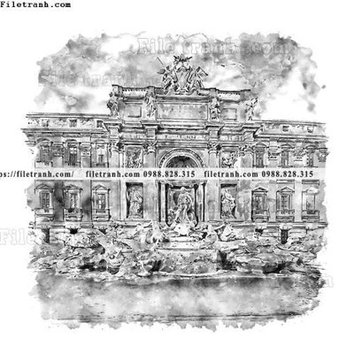 File gốc vector trang tri kien truc the gioi 1571 (ảnh chi tiết) để in ấn