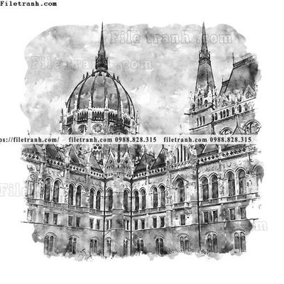 Tải file gốc vector trang tri kien truc the gioi 1587 (in không vỡ ảnh)