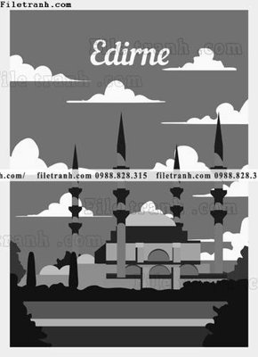 Tệp tin gốc vector truu tuong toa nha noi tieng 1527 (dùng cho in) vector truu tuong toa nha noi tieng 1527