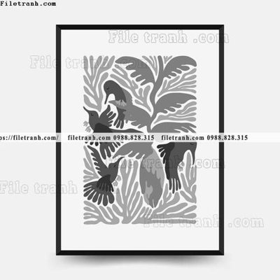 Download file vector truu tuong ve hoa va cay 1552 (chất lượng in ấn)