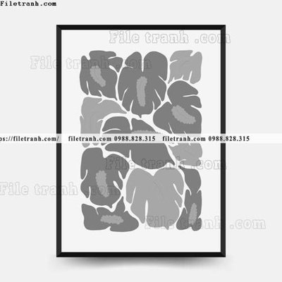 File in trần vector truu tuong ve hoa va cay 1566 (bản gốc) bầu trời