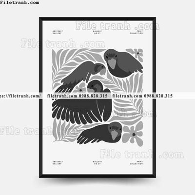 File gốc vector truu tuong ve hoa va cay 1567 (Filetranh.com) vector truu tuong ve hoa va cay 1567